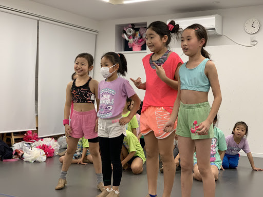 BLAZERS mini冬合宿