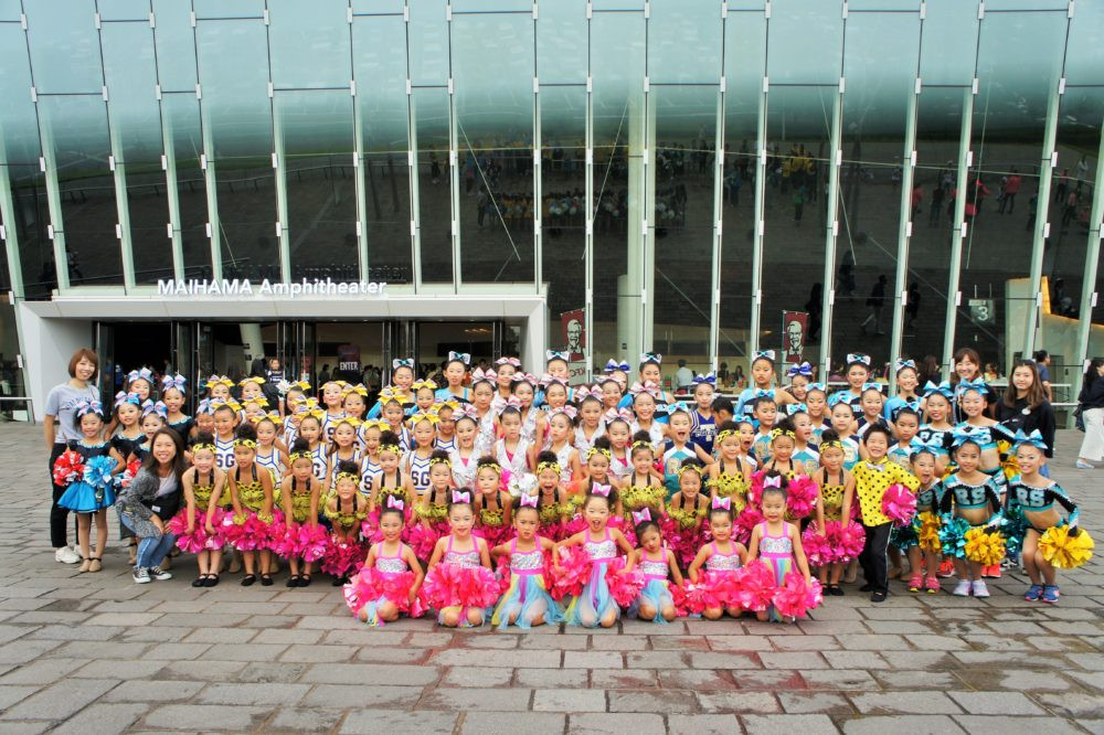 【速報！】『JAMfestJAPAN vol.13 in MAIHAMA』、Stars Smiley Familyの結果をお知らせします！