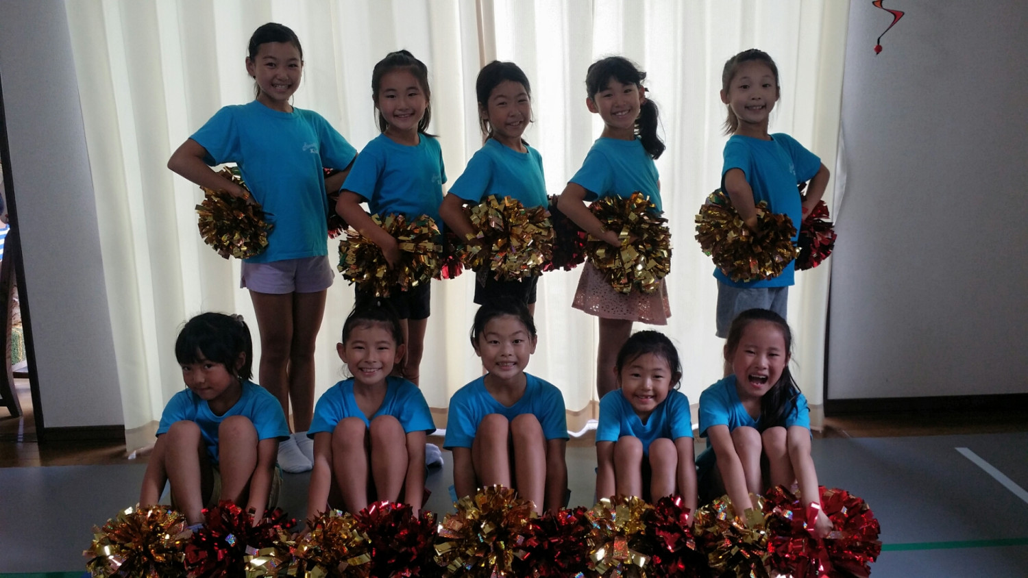 たまプラーザStars Smiley 合宿