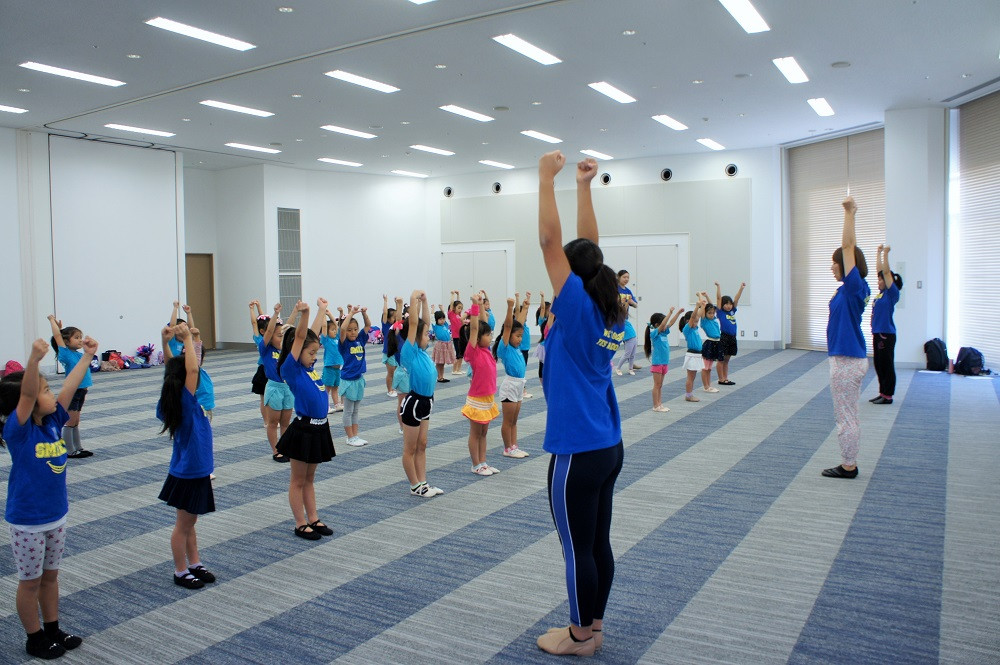 テクニックキャンプ　キッズ