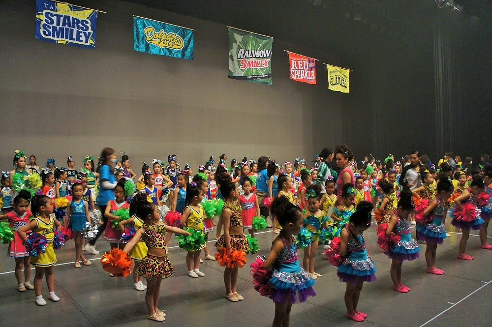 Stars Smileyファミリーおさらい会＆新浦安Rainbow Smiley 10周年記念発表会-01