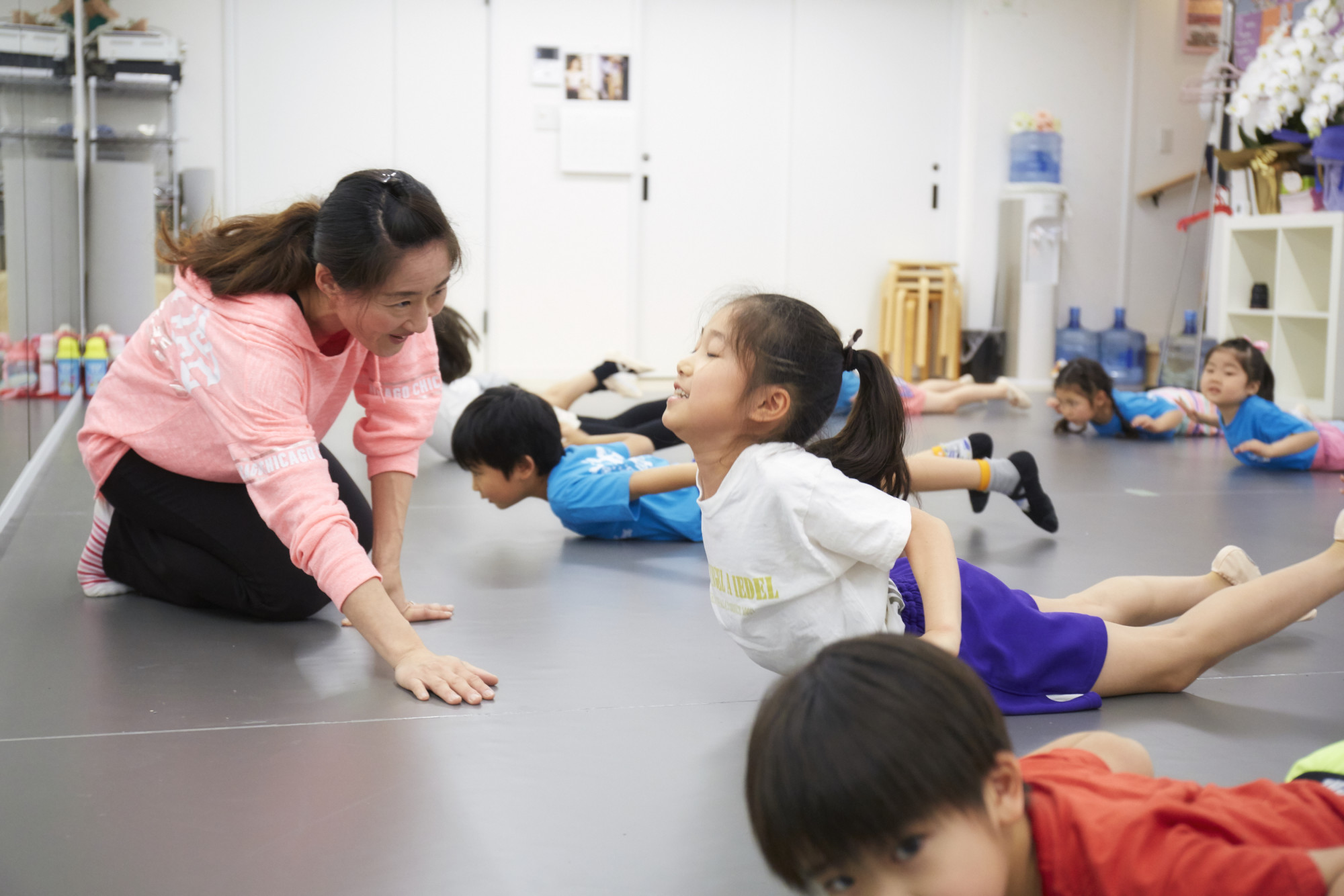 【募集終了】苦手な運動を克服しよう！　8月4日（土）に“運動が苦手な子の体操教室”を開催！