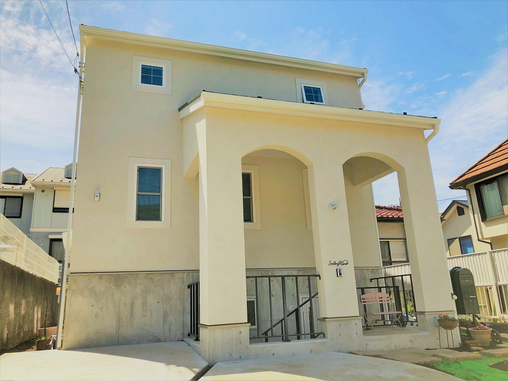 3.新Smiley Houseのご案内