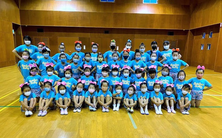 Rainbow Smiley　夏のレクリエーション