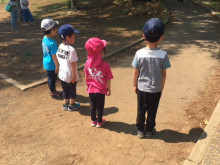 かけっこ教室-2