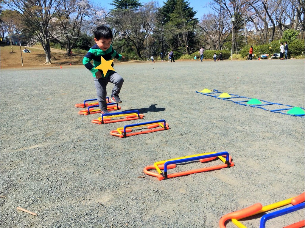 かけっこ教室-2