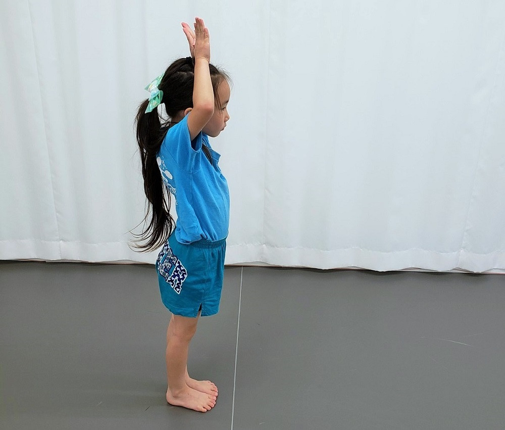 動物なりきりあそび　うさぎ