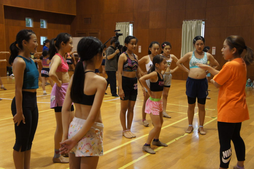 【Stars Smiley Spirits】大会シーズンを乗り越える、モチベーション維持と気持ちの整え方。