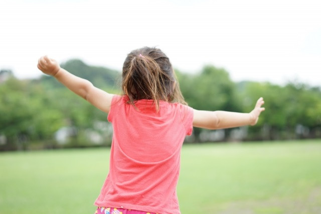 【for Baby＆Kids】太陽の下でたっぷり遊ぼう ～乳幼児期、よく眠るために～