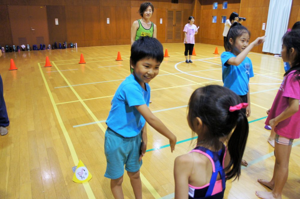 ジェスチャーゲーム