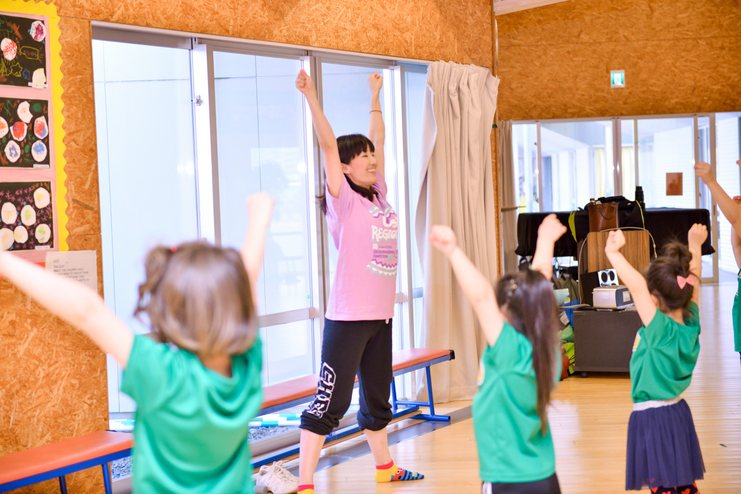 体力をつけるにはどうしたら？ ～Stars Smileyチアダンスの現場からのアドバイス～