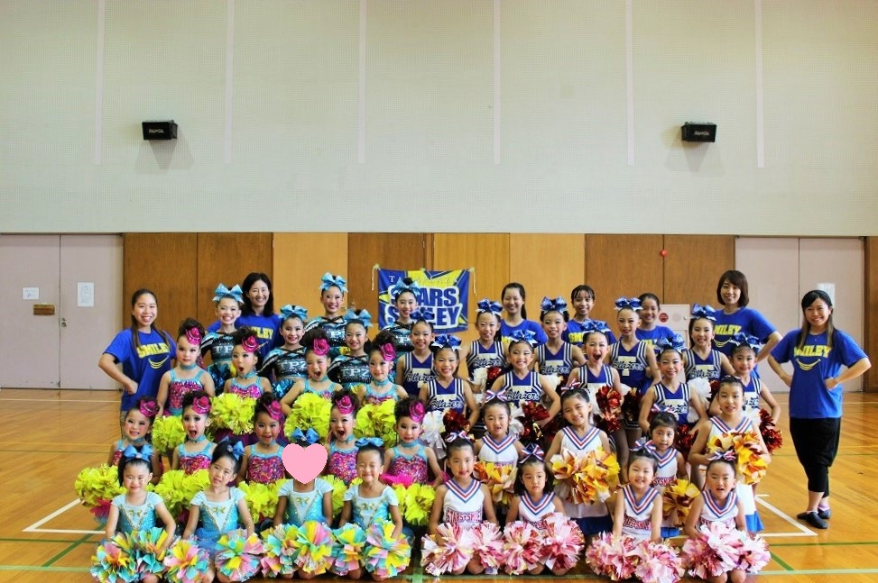 たまプラーザStars Smiley 体験会のご案内