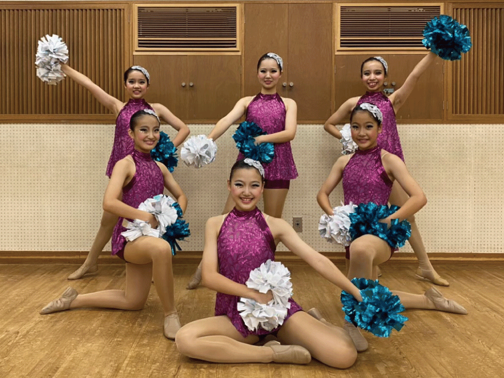 【3/6&13(土)チアダンス体験会】たまプラーザStars Smiley“中学生クラス”新規メンバー募集のお知らせ！