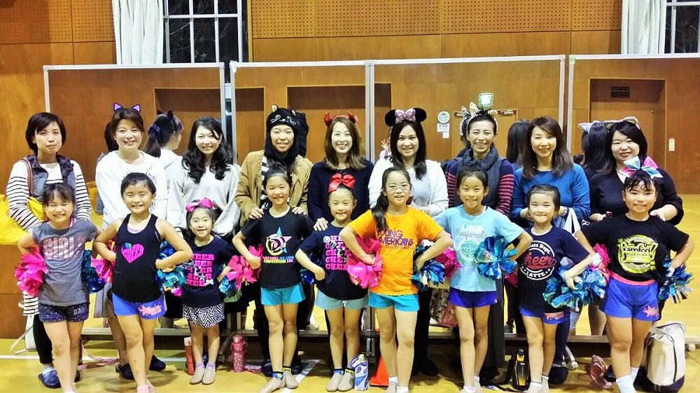 ハロウィンレッスン新浦安